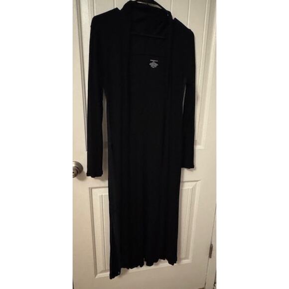 Summersalt Throw & Go Black Duster Small - Picture 4 of 5